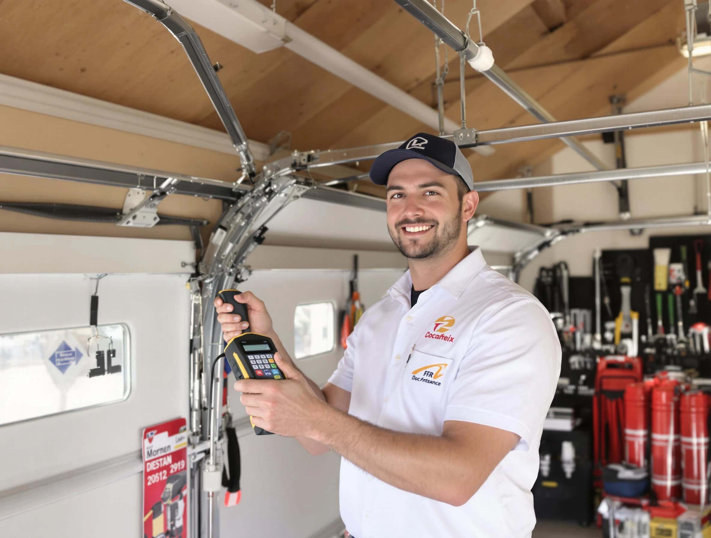 Mahwah Garage Door Repair local technician providing expert garage door repair in Mahwah neighborhood