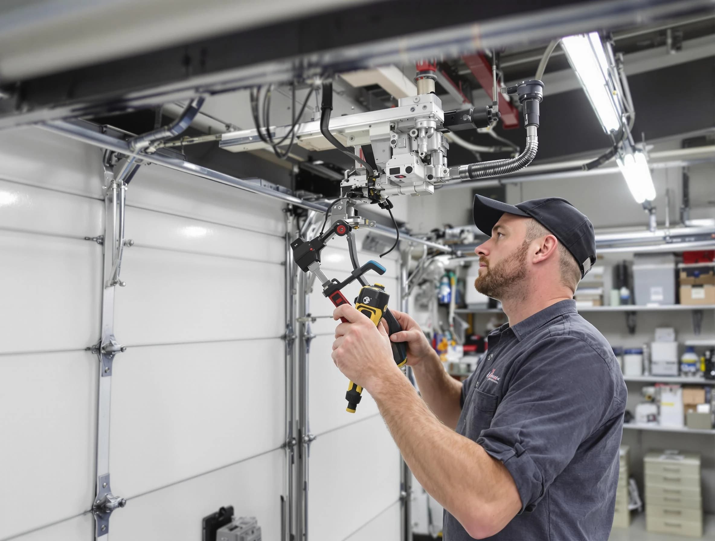 Garage Door Repair service in Mahwah, NJ