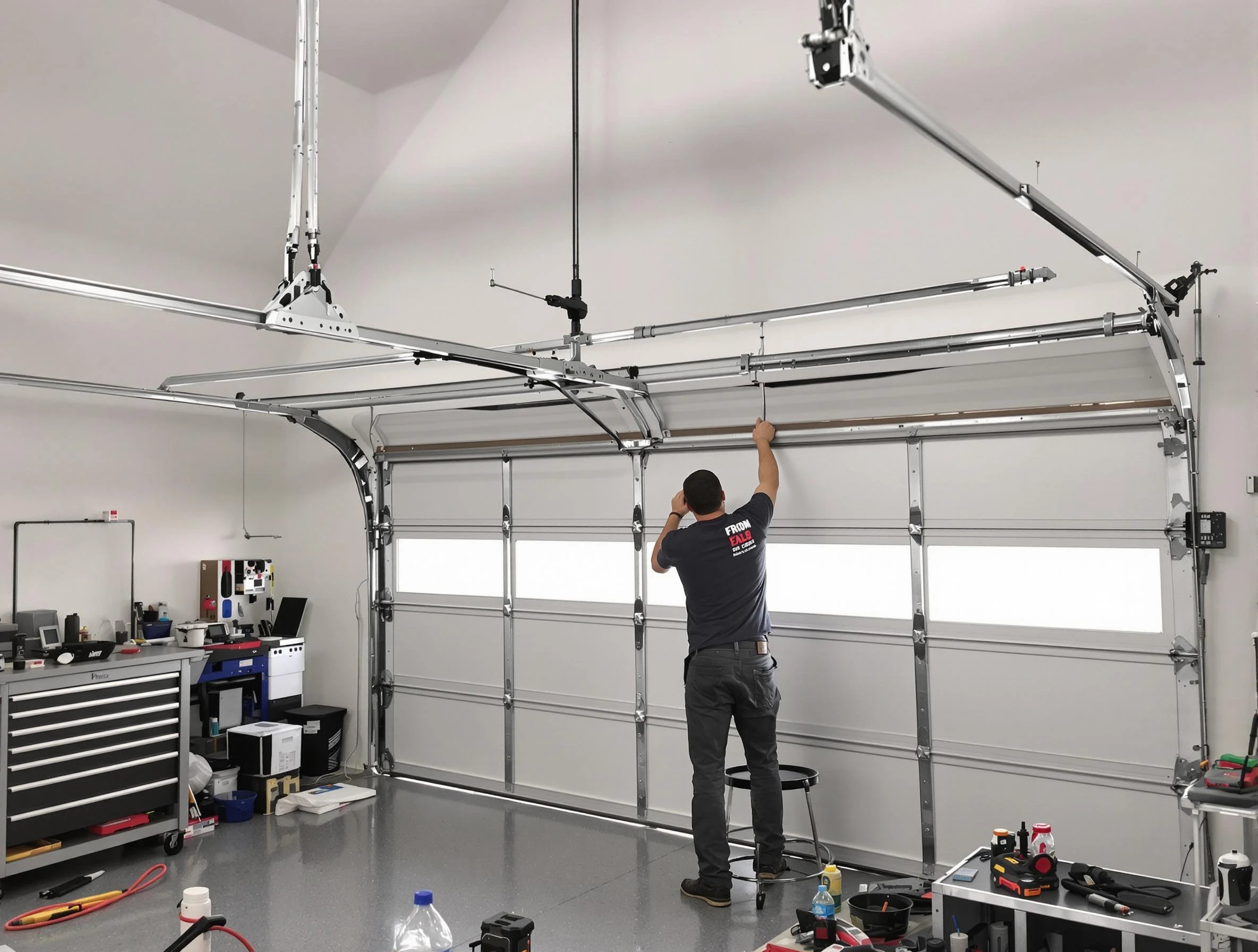 Garage Door Installation service in Mahwah, NJ