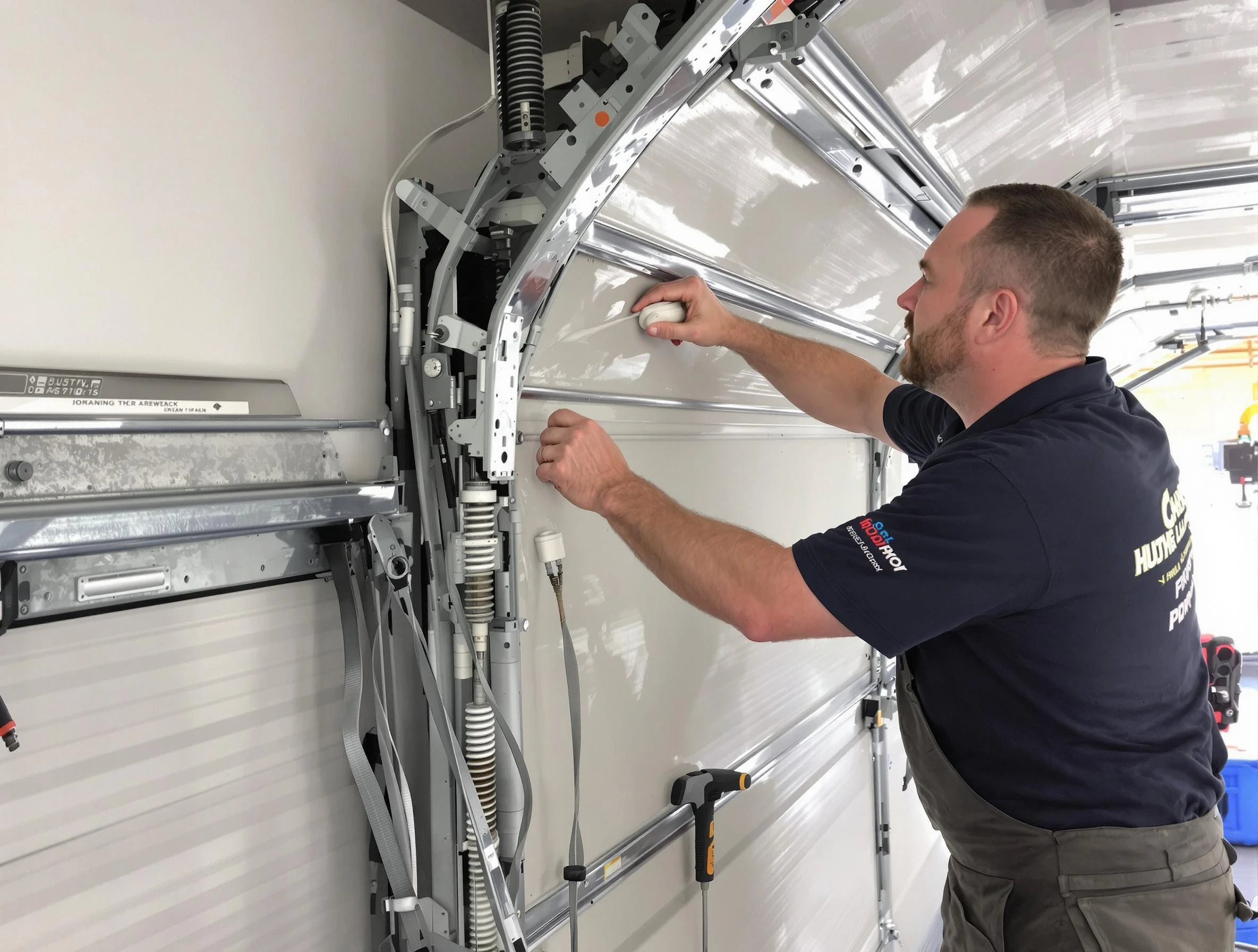 Noisy Garage Door Fix service in Mahwah, NJ