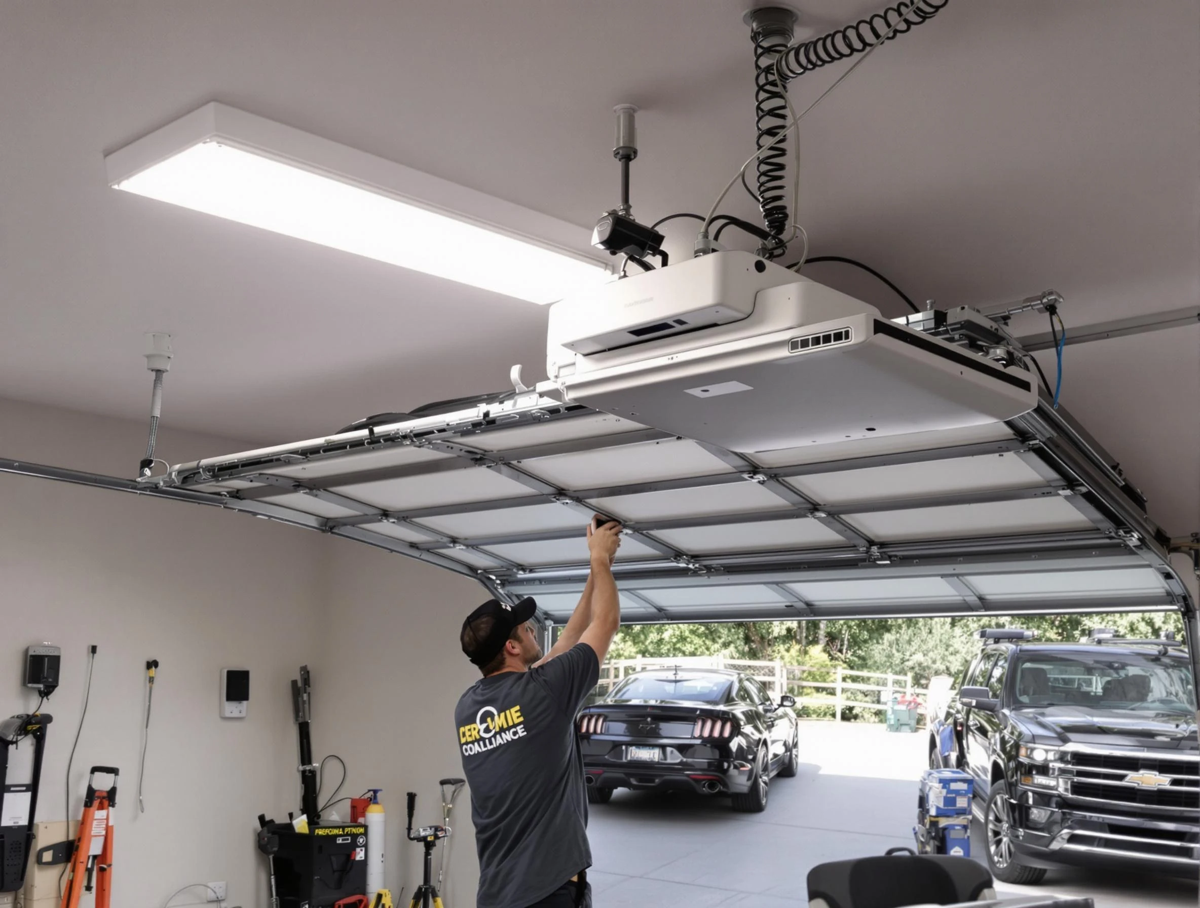 Opener Installation service in Mahwah, NJ
