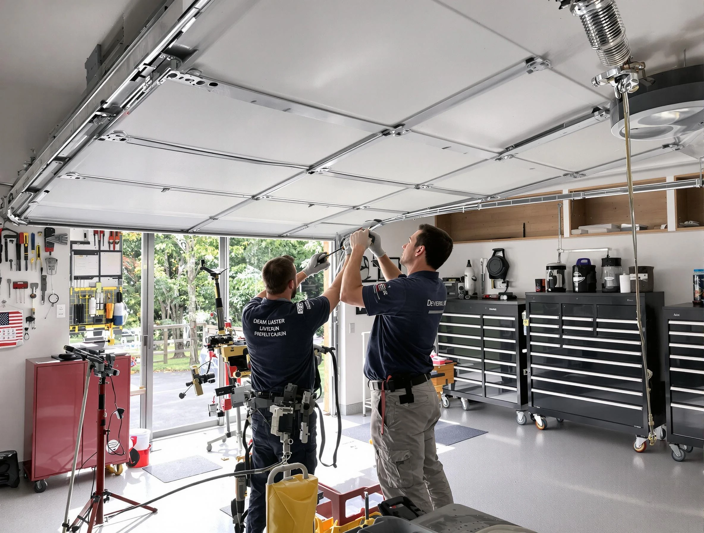 Overhead Repair service in Mahwah, NJ