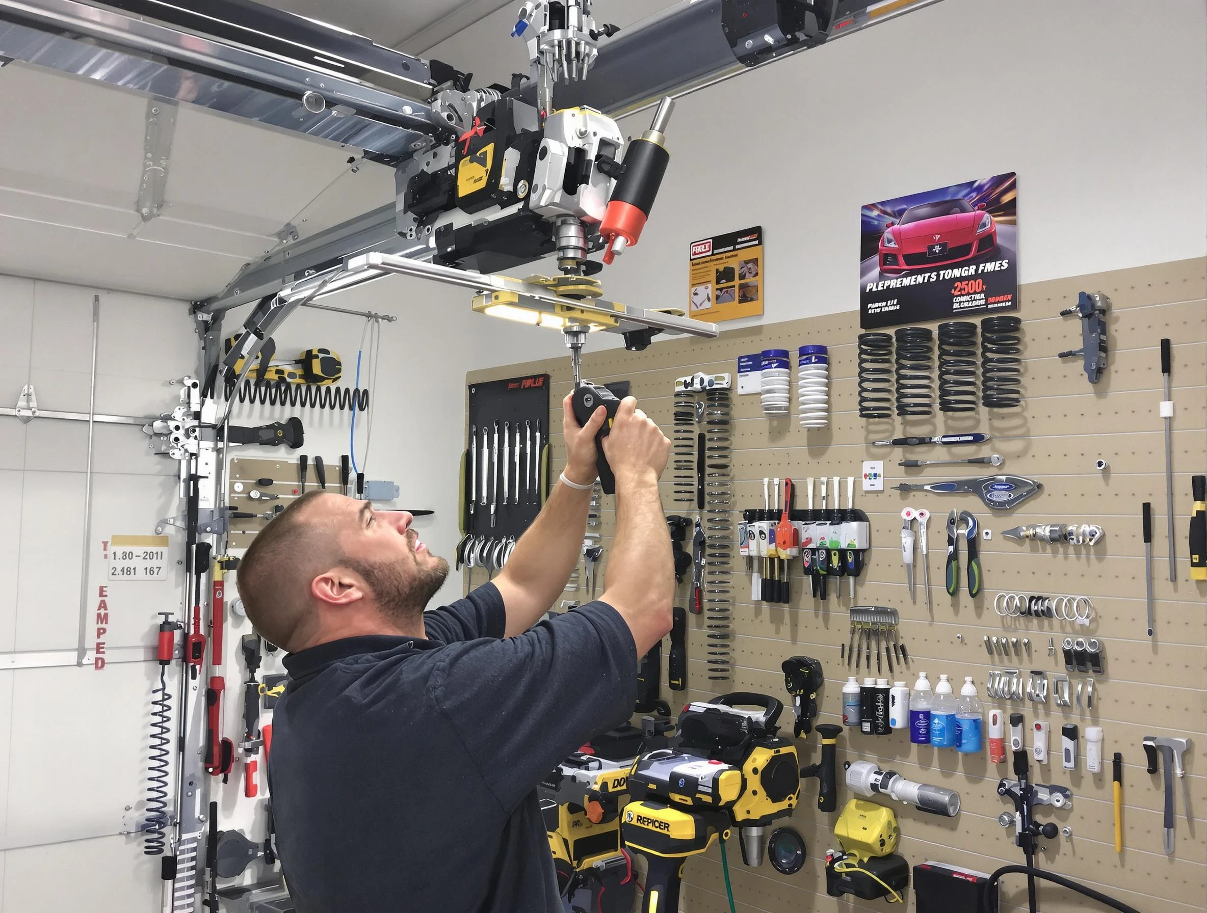 Spring Repair service in Mahwah, NJ